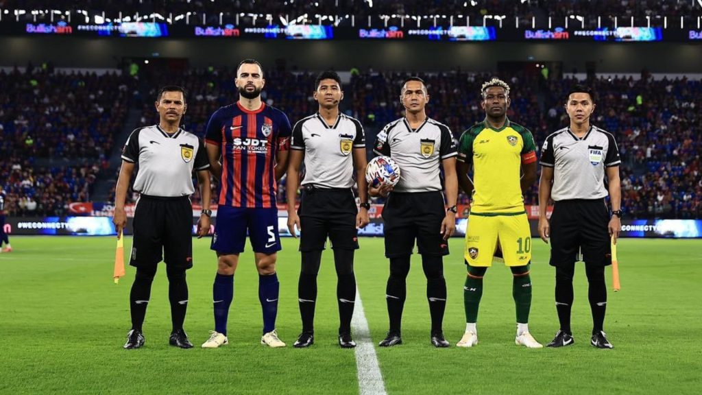 Siaran Langsung Liga Super: JDT vs Kedah Darul Aman (Live Streaming)