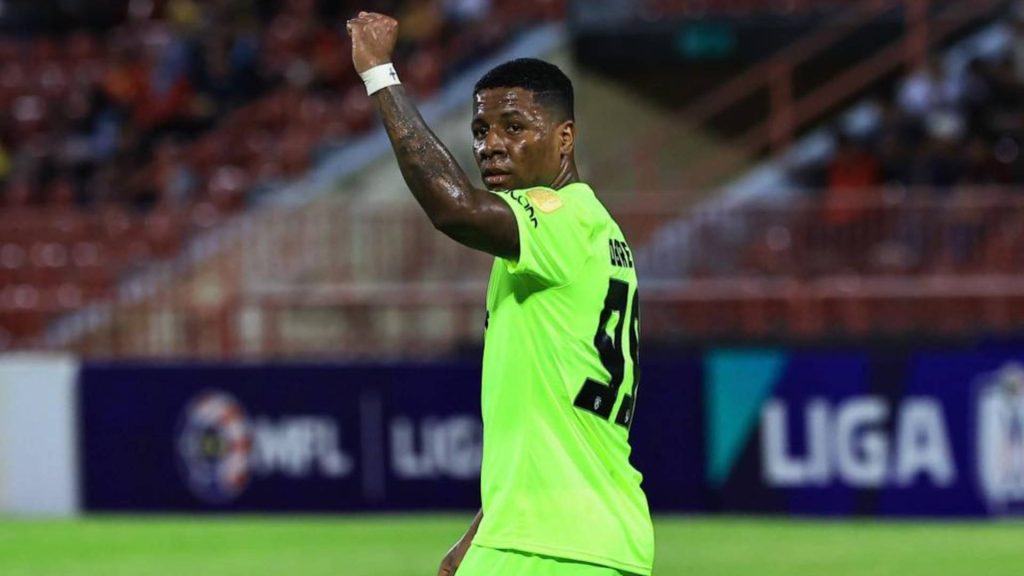 Selamat Tinggal Jorge Obregon?