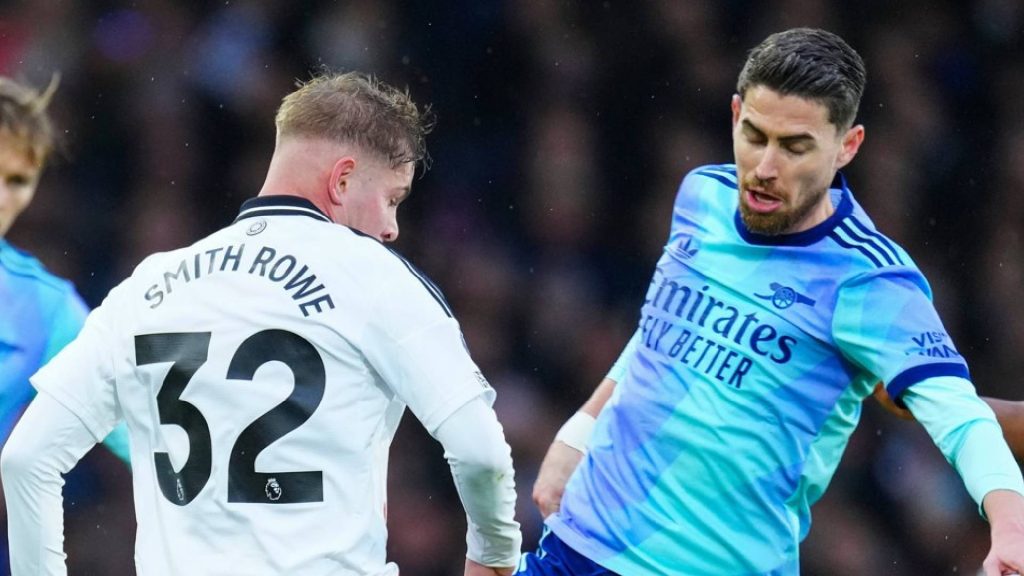 EPL: Arsenal Elak Perangkap Fulham