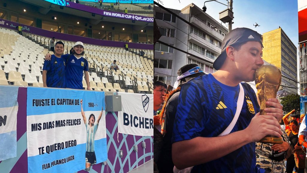 Lelaki Gila Ini Sudah Rancang Argentina Juarai Piala Dunia Sejak 7 Tahun Lalu