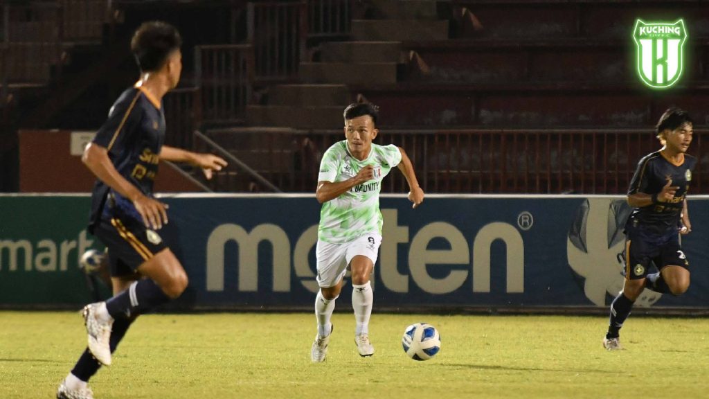 Joseph Kalang Tie Terbuka Jika Golnya Dicalonkan Ke Anugerah Puskas FIFA