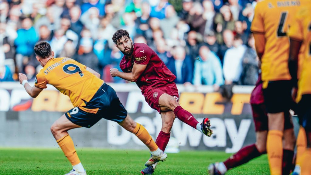 EPL: Bisa Pertahanan Bantu Manchester City Atasi Wolves