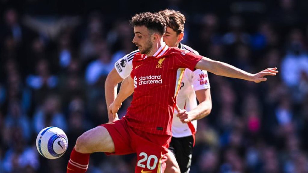 EPL: Fulham Calar Rekod Kebal Liverpool