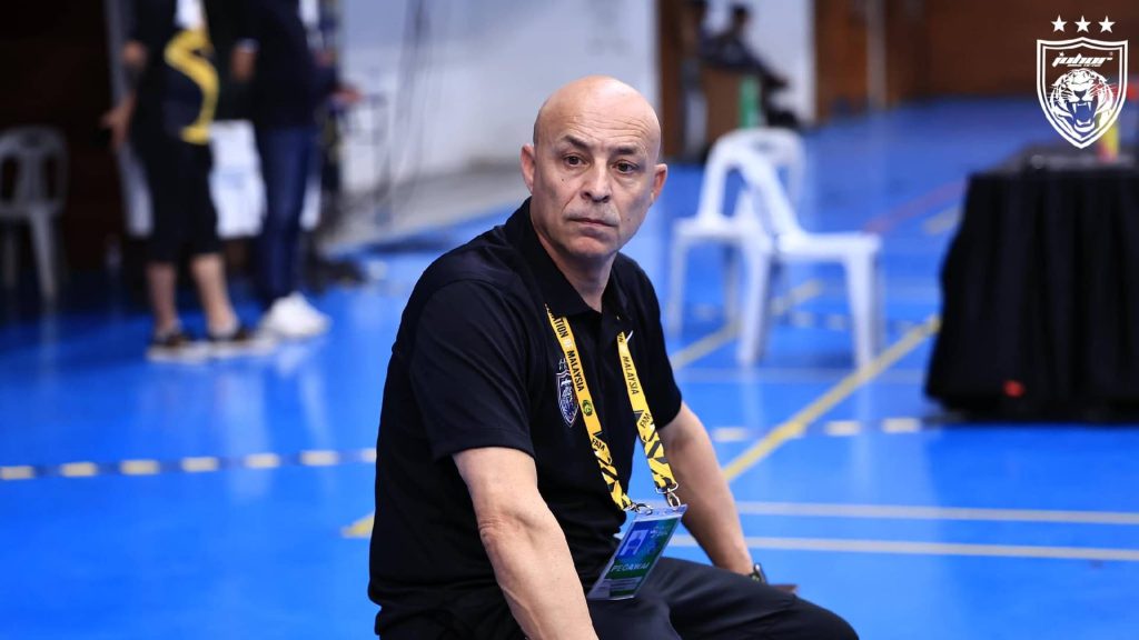 “JDT Merendah Diri Namun Mahu Juara” – Miguel Garcia