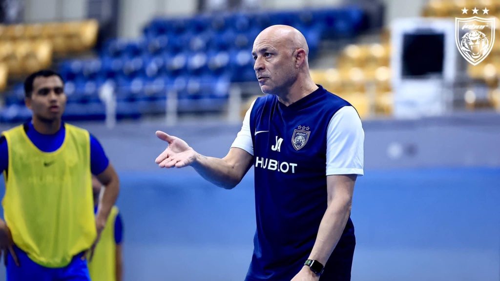 JDT Bakal Terapkan Percaturan Sama Berdepan Selangor