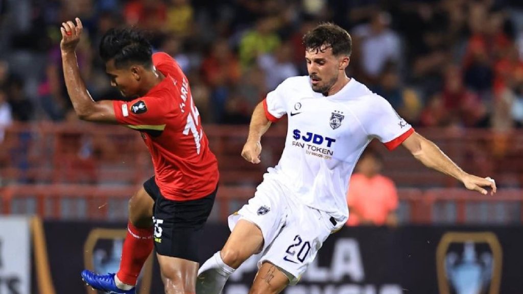 Piala Malaysia: JDT Mudah Atasi Negeri Sembilan