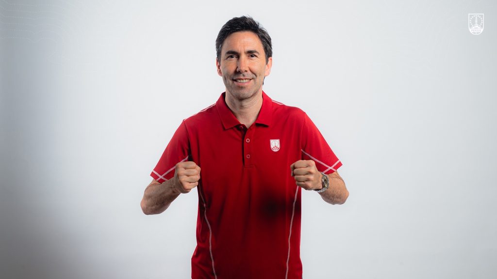 Juan Torres Dilantik Pembantu Jurulatih Persis Solo