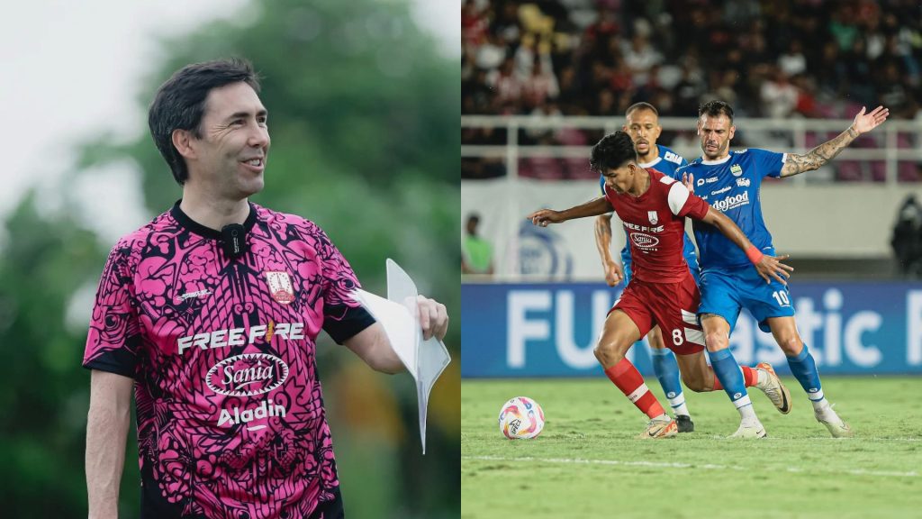 Alasan Juan Torres Pilih Berkelana Ke Indonesia