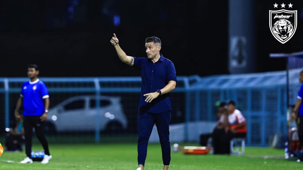 “Hari Ini Tiba Masa Ucap Selamat Tinggal Buat JDT” – Juanmi Munoz