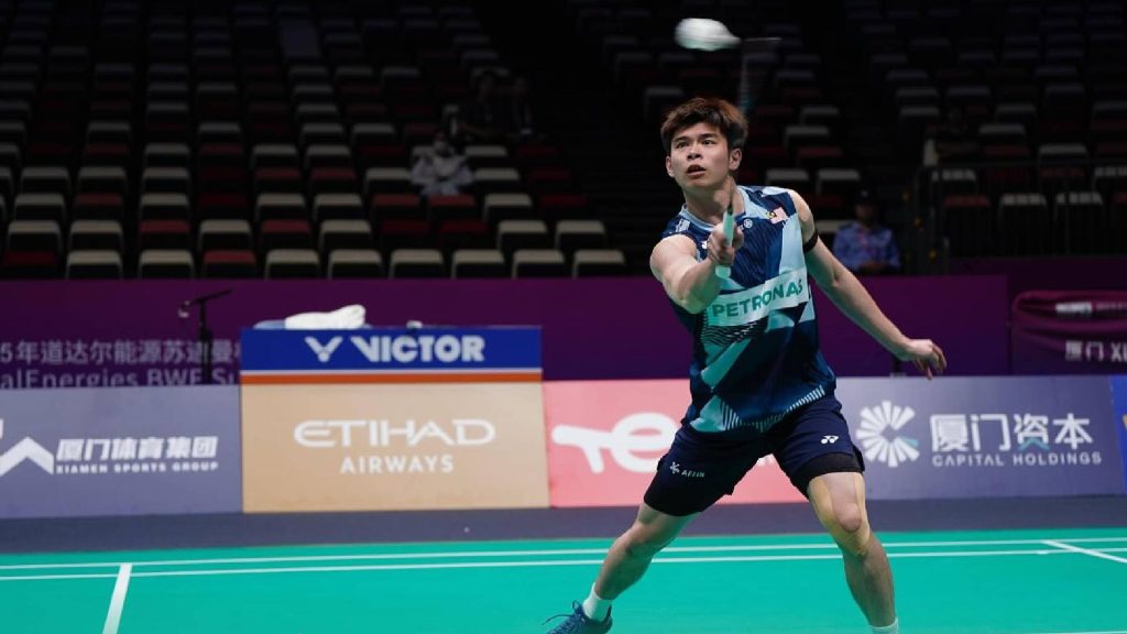 Live: China vs Malaysia, Senarai Pemain & Siaran TV Sudirman Cup