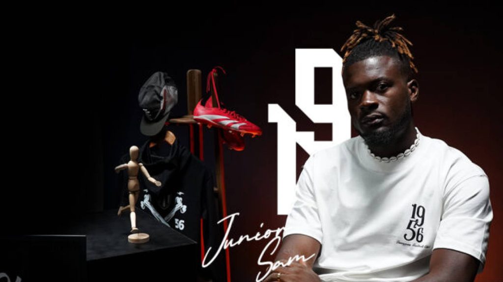 Terengganu ‘Sambar’ Junior Ngong Sam