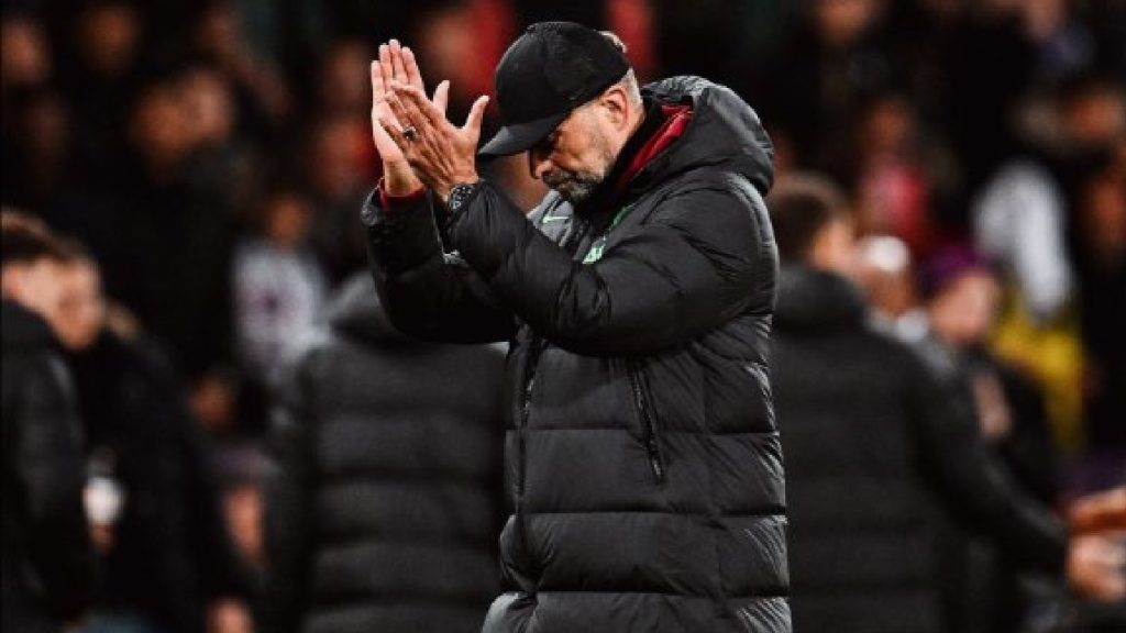 Jurgen Klopp Cederakan Pemain Liverpool Sendiri