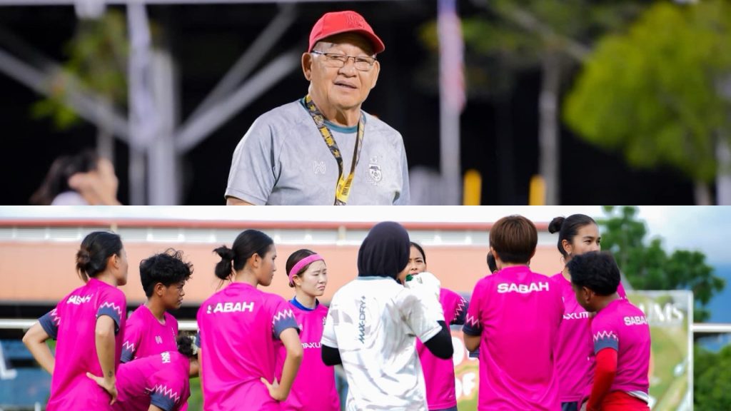 Justin Ganai Kenal Pasti Dua Masalah Utama Sabah Hadapi AWCL