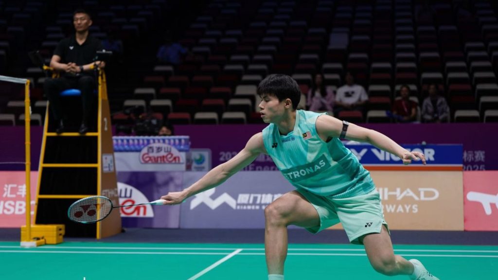 Sudirman Cup: Malaysia Ke Suku Akhir, Menang Selesa Atasi Australia