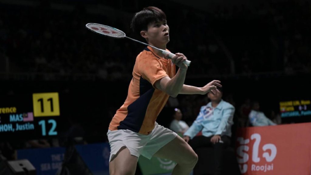 Sukan SEA: Malaysia Atasi Thailand, Ke Final Berpasukan Lelaki