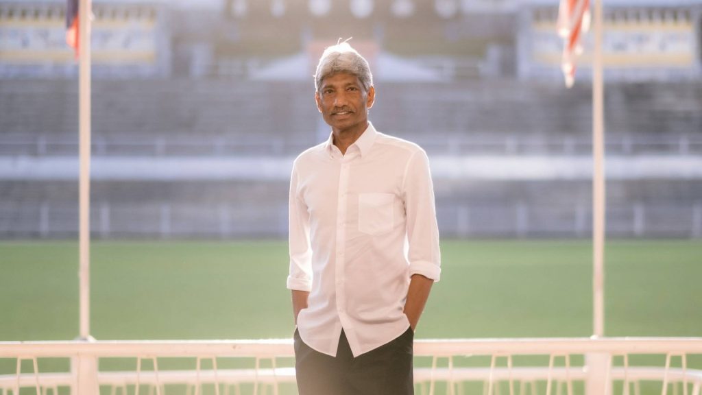 Poster Piala Asia Buatkan Rajagobal Termenung