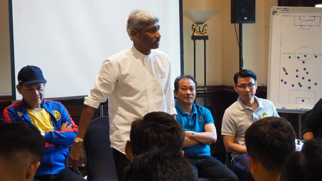 “Kita Perlu Lebih Ramai Pemain Seperti Dia” – K. Rajagobal