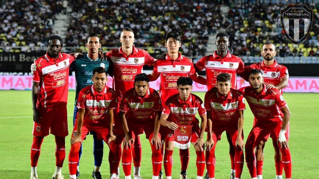 Nara United Bangkit Halang Kemenangan Kelantan DN
