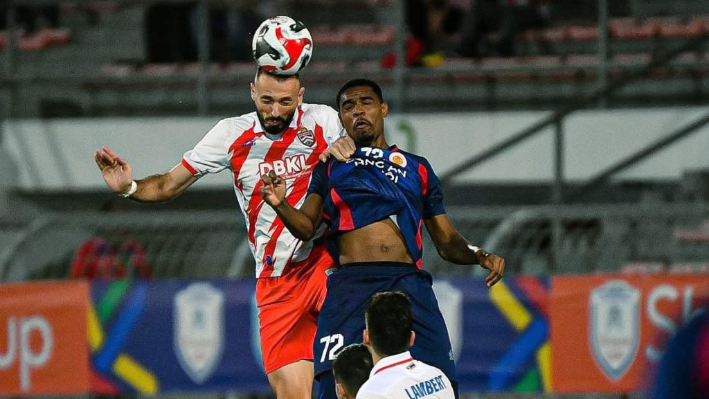 Live: Buriram United vs KL City, Kesebelasan Utama & Siaran TV ASEAN Club Championship