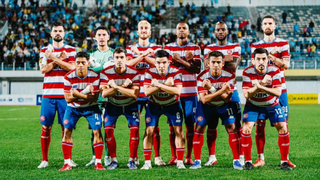 KL City Disekat Daftar Pemain Hingga 3 Jendela Perpindahan?