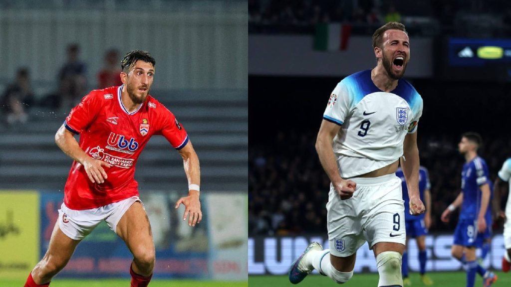 Giancarlo Gallifuoco Kongsi Detik Indah Bersama Harry Kane Dalam Satu Pasukan