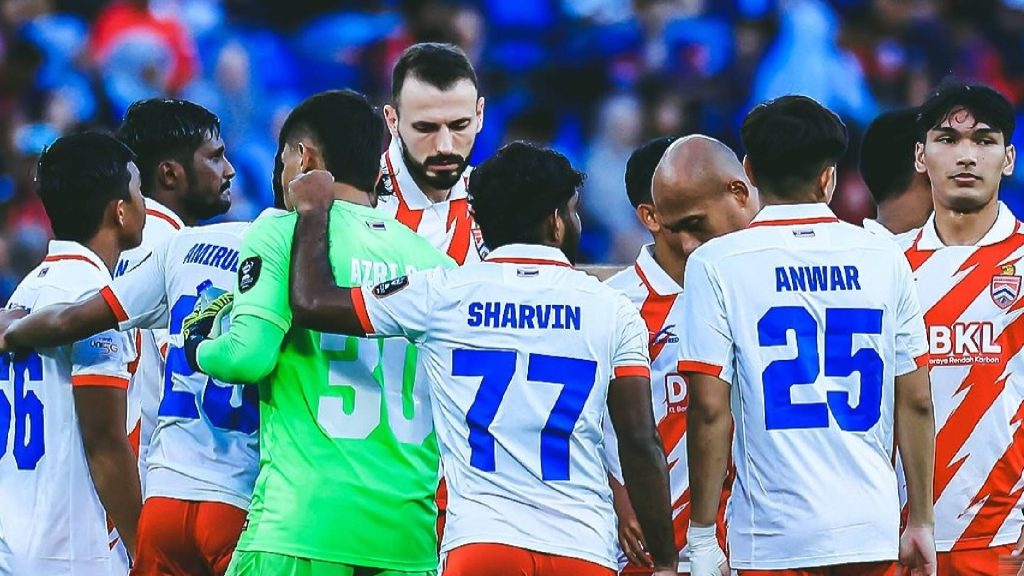 Shopee Cup: KL City Bakal Pertaruh ‘Ubi Muda’ Lawan Buriram United