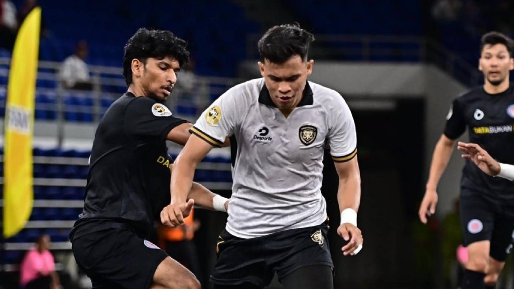 Malaysia Futsal Cup: Pahang Rangers Raih Tempat Ke-3, Tumbangkan KL City