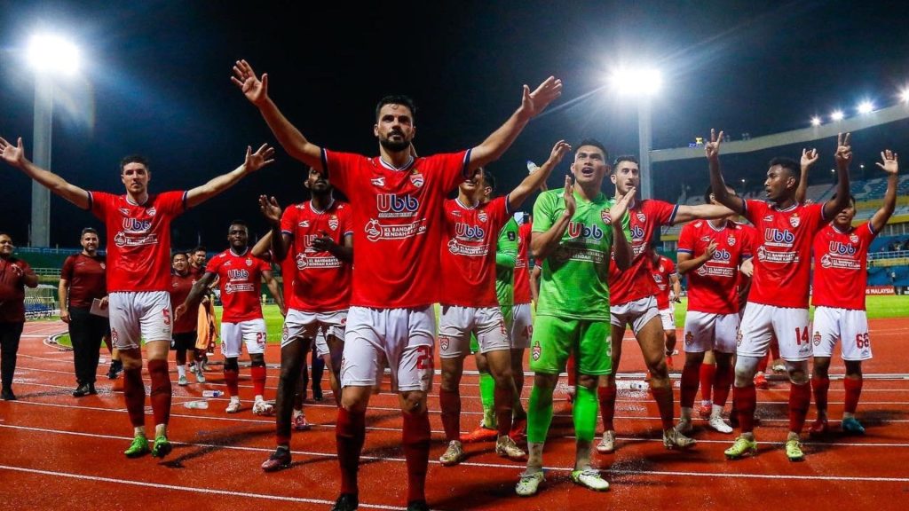 KL City Idam Final Ulangan Berdepan JDT