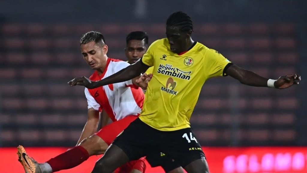 Siaran Langsung Liga Super: Negeri Sembilan vs KL City (Live Streaming)