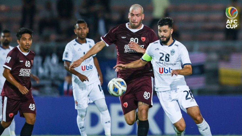 Shopee Cup: PSM Makassar Mahu Baiki Rekod Buruk Menentang Kelab Malaysia