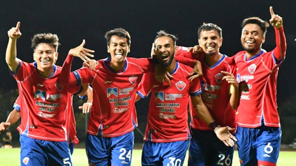 Siaran Langsung Liga A1: KL Rovers vs Manjung City (Live Streaming)