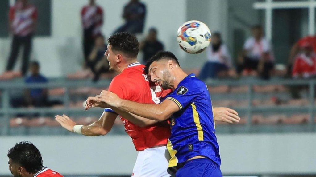 Piala Malaysia: KL City ‘Titik’ Sri Pahang