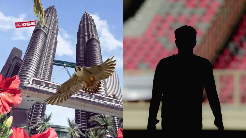 Muat Naik Foto KLCC & Lagu Isabella, Persis Solo Intai Pemain Malaysia?