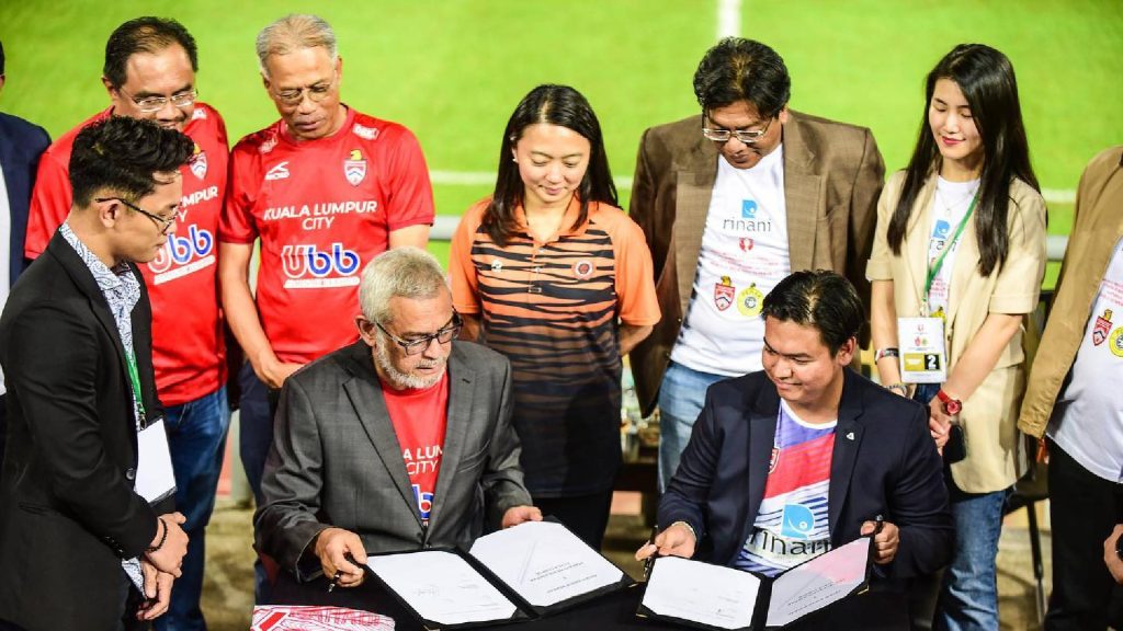 KLFA Masih Lagi Pemilik KL City