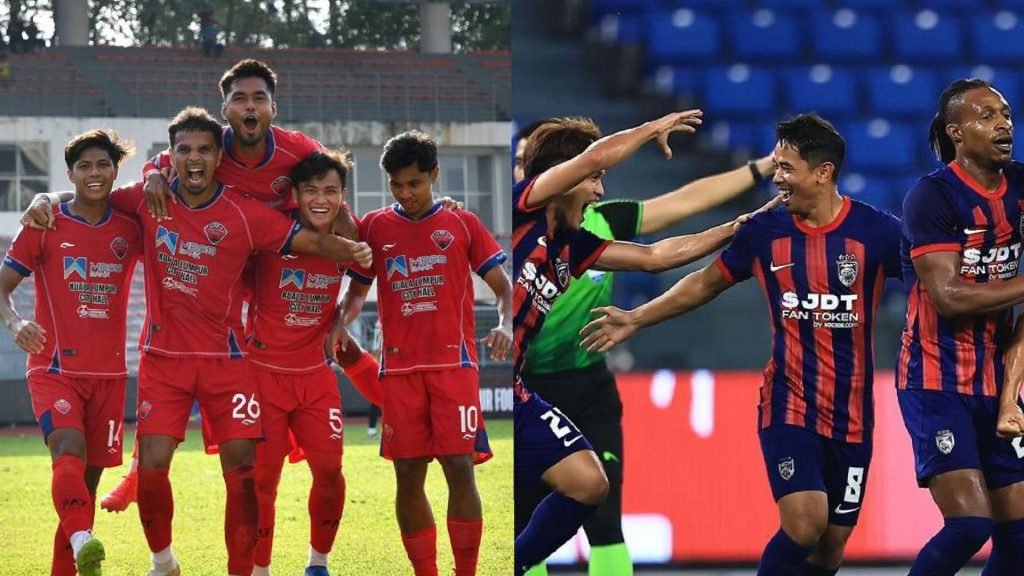 “Ada Pembayaran, Pasukan Bertolak Ke Johor Esok” -Zulhelmi