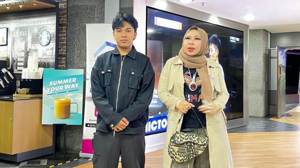 Anak Dato’ Seri Vida, Kacak Mahu Jadi Pemain Kelantan Tanpa Gaji 