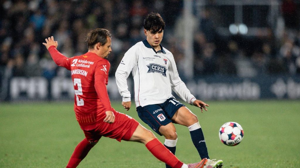 ‘Orang Besi’ Sweden Berbelah Bahagi Wakili Thailand