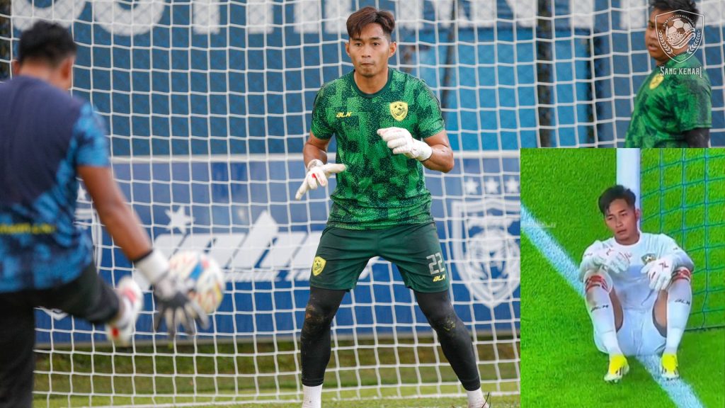 Kalamullah Terduduk, Warganet Beri Kata Semangat