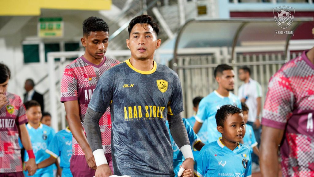 Piala FA: Kalamullah Tak Mahu Duka Lawan Penang Berulang