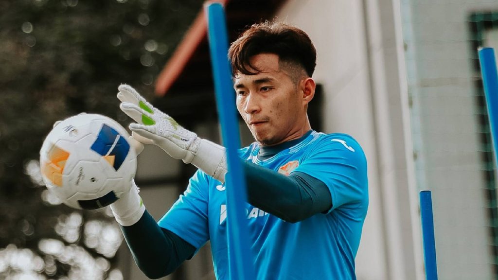 3 Penjaga Gol Liga Super Ikut Jejak Kalamullah