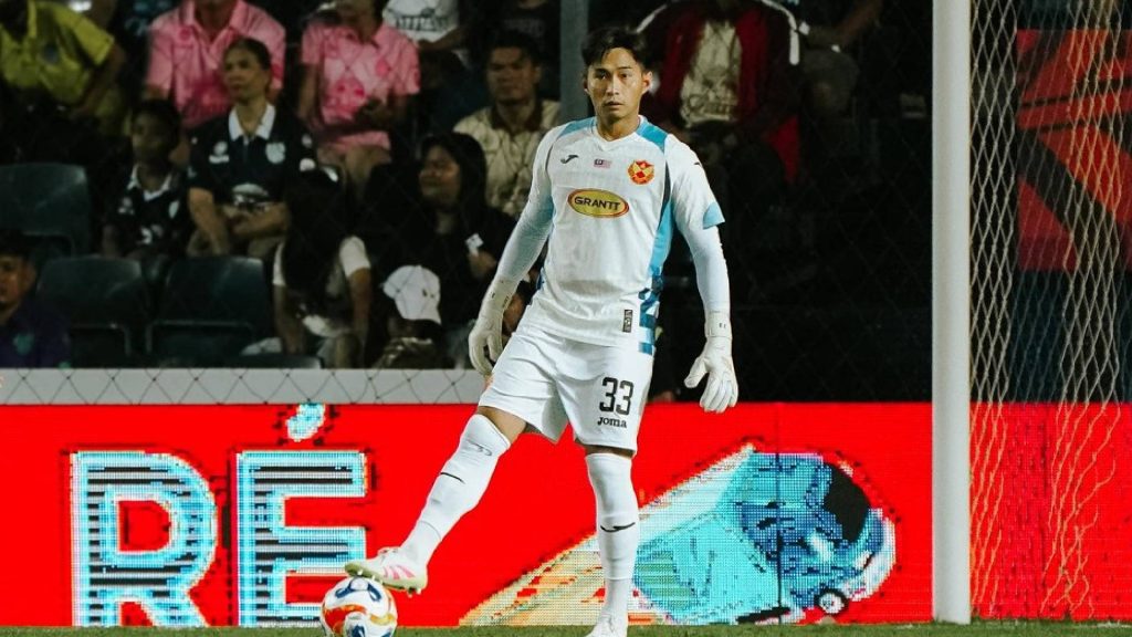 Penyokong Selangor ‘Tabik’ Kalamullah Al-Hafiz