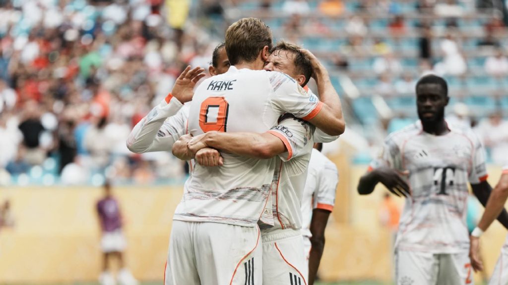 Piala Dunia Kelab: Bayern Munich Singkirkan Flamengo