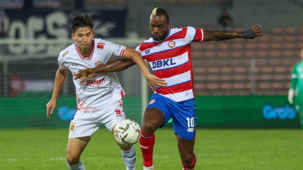 Piala FA: Kelantan TRW Cemas Sebelum Singkirkan KL City