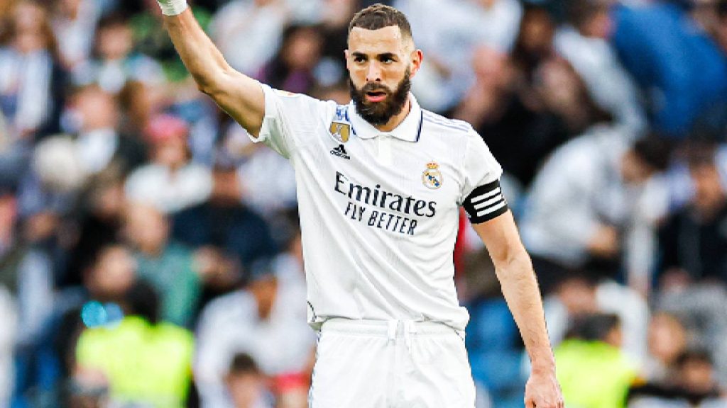 Hatrik Terpantas Karim Benzema Pecah Rekod La Liga Sejak 22 Tahun