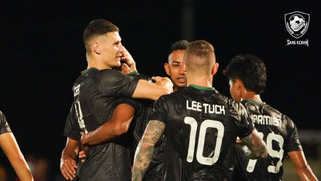 Kedah Hangatkan Liga Malaysia Dengan Penjenamaan Baharu