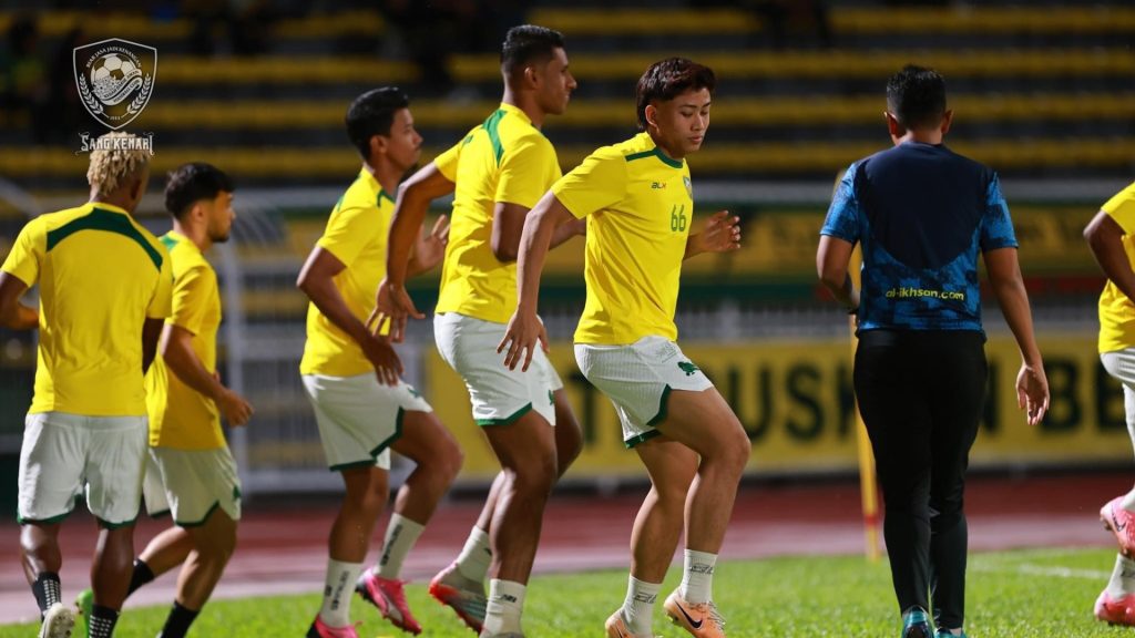 3 Pemain ‘Angkat Kaki’ Dari Kedah