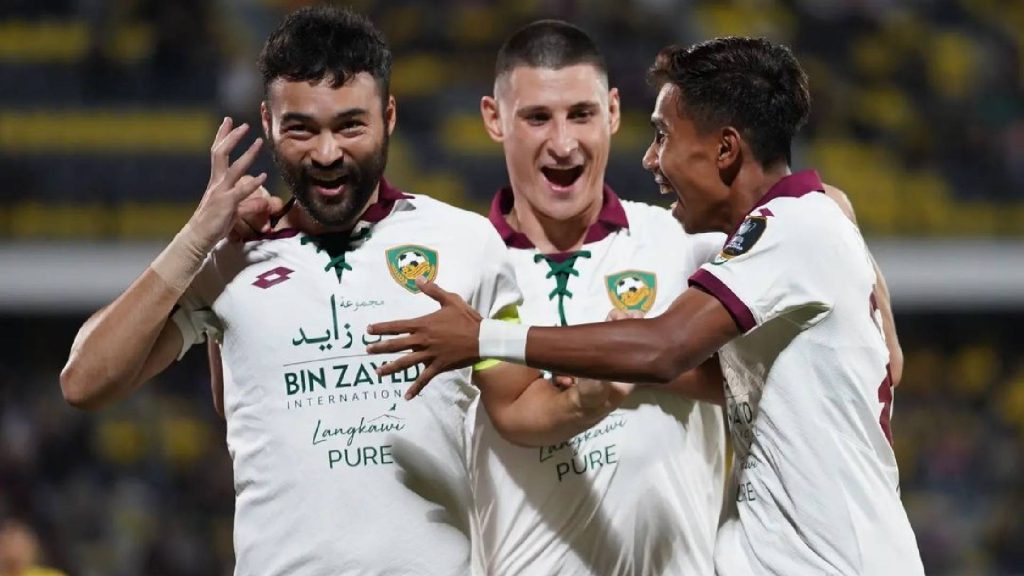 Tersingkir Awal, Jersi Kedah Jadi Bualan