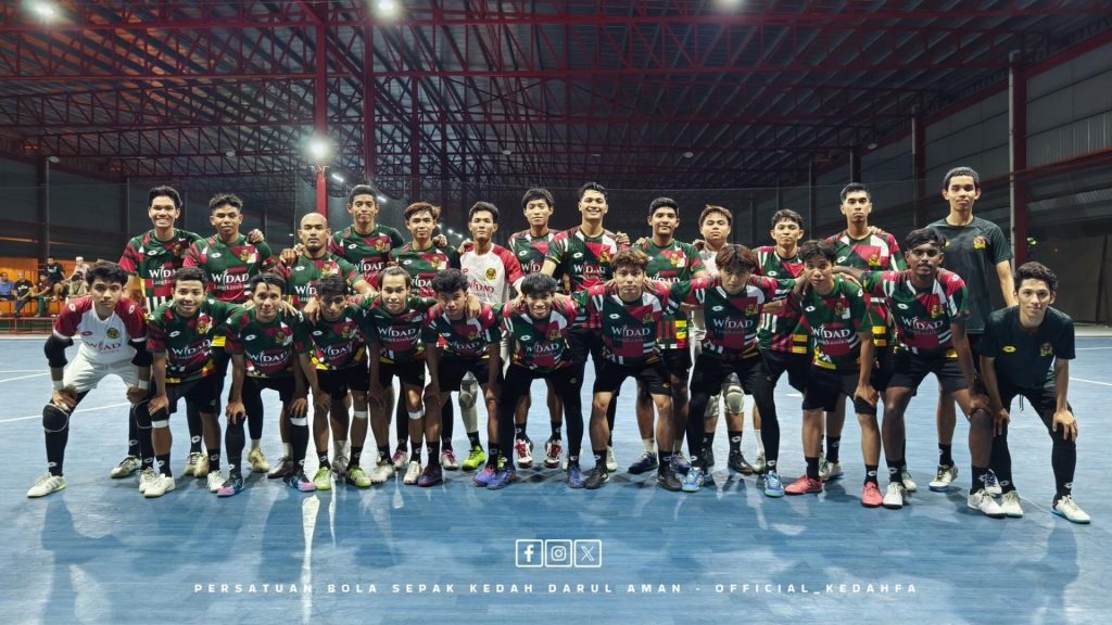 Kedah Mahu Jadi ‘Gergasi’ Baru MPFL