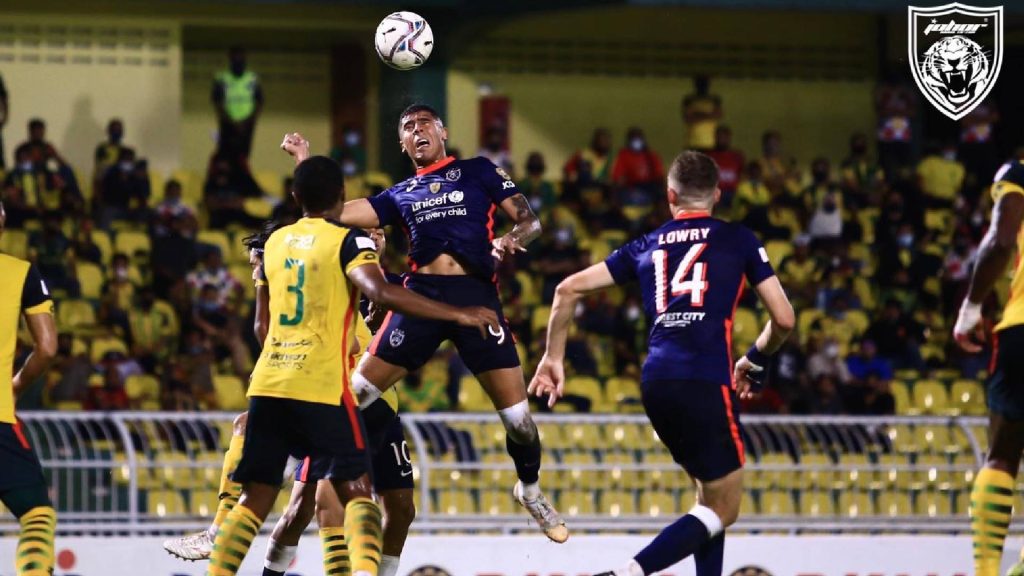 Piala Malaysia: ‘Hujan’ Kad Kuning Warnai Kebuntuan Kedah Darul Aman Dan JDT Di Darul Aman