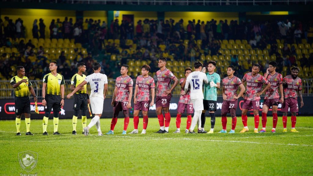 Piala FA: Kedah Hilang 4 Pemain Hadapi JDT
